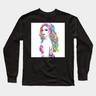 Jade Thirlwall Birthday Outfit Long Sleeve T-Shirt